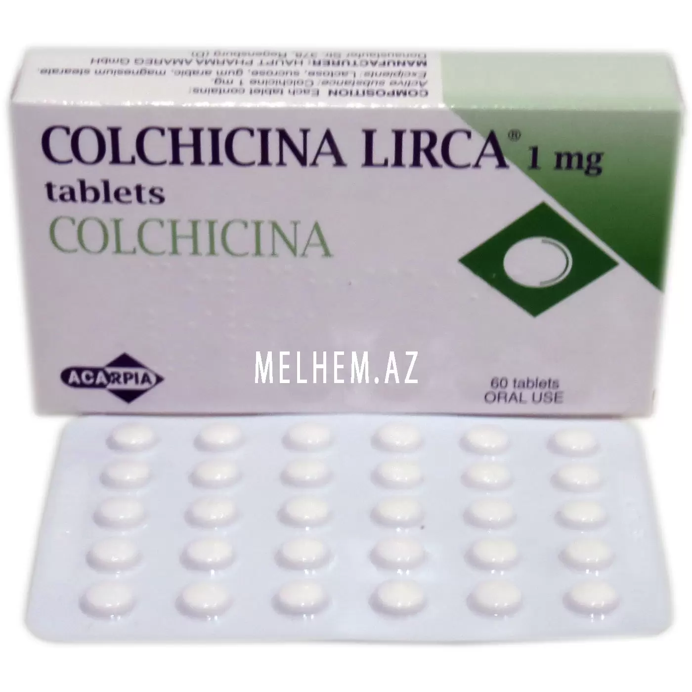 COLCHICINA LIRCA